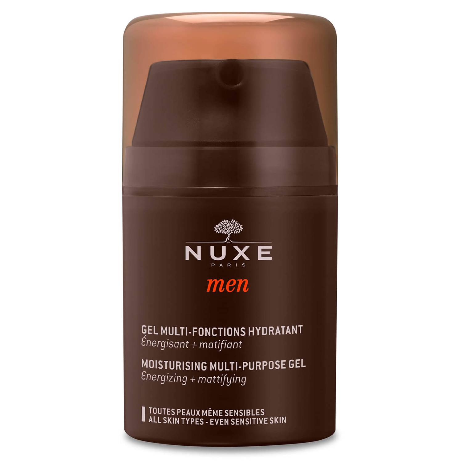 Nuxe Men Gel Hydratant 50 ml