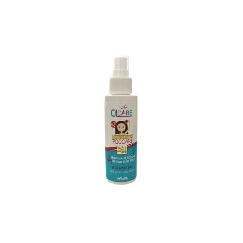 OLCARE SPRAY REPULSIF ANTI-POUX 100 ML