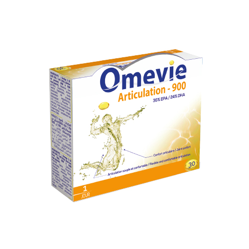 Omevie Articulation 900 – 30 capsules