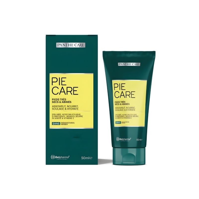 PANTHECARE PIE CARE PIEDS SECS 50ML