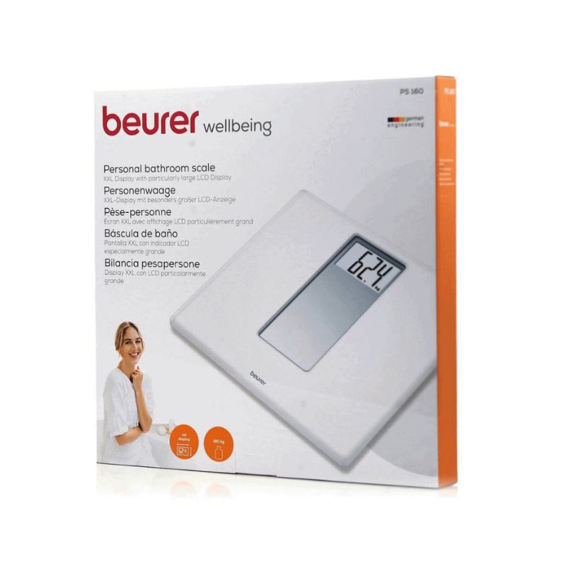 PESE PERSONNE BEURER PS 160