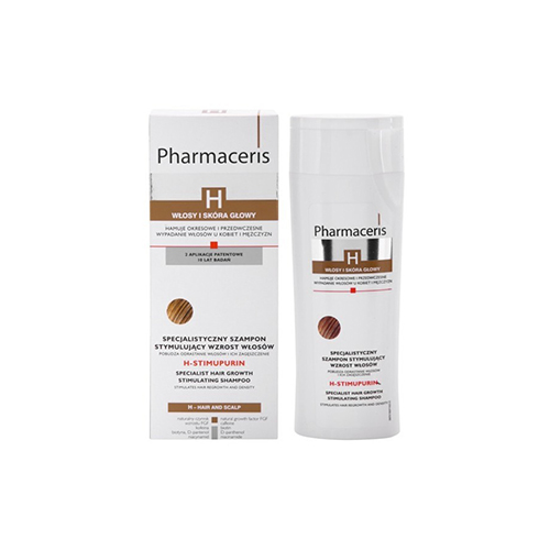 PHARMACERIS H-STIMUPURIN SHAMPOING ACCELERATEUR DE POUSSE 250 ML