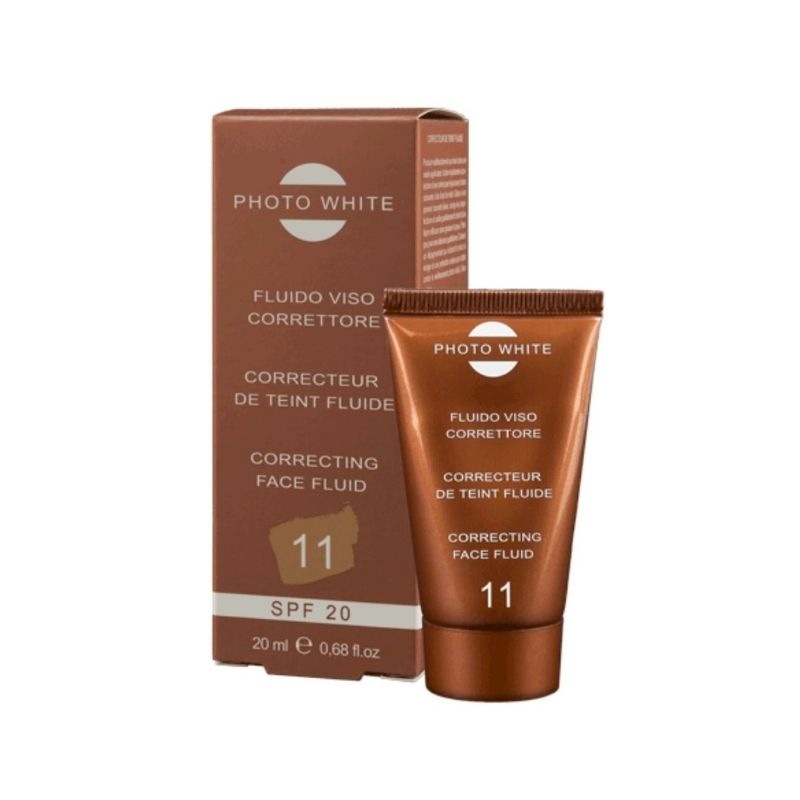 PHOTO WHITE CORRECTEUR TEINT FLUIDE 11 SPF20 20ML