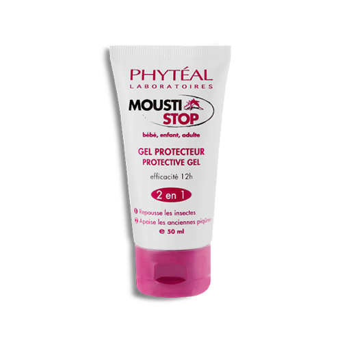 PHYTEAL MOUSTISTOP GEL PROTECTEUR 50ml