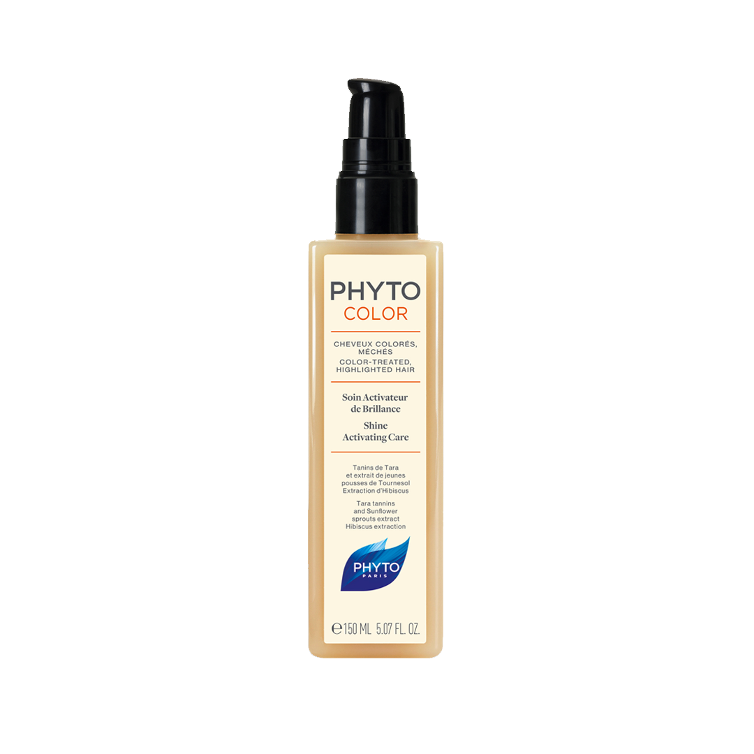PHYTO COLOR SOIN ACTIVATEUR DE BRILLANCE 150ML