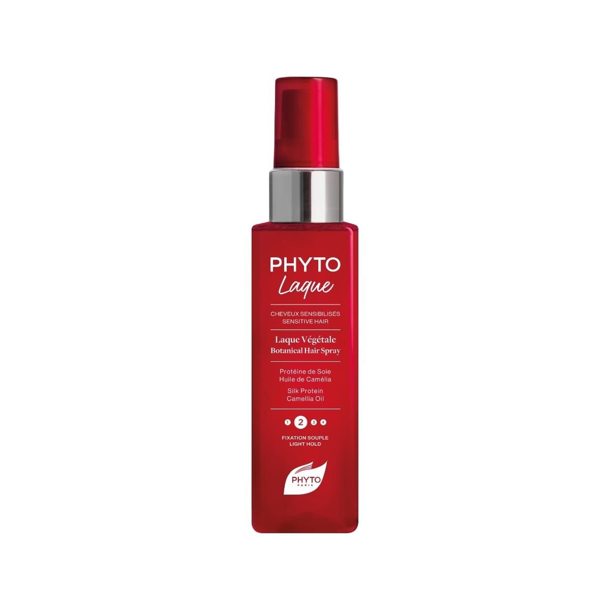 PHYTO LAQUE VEGETALE PROTEINE DE SOIE 100ML