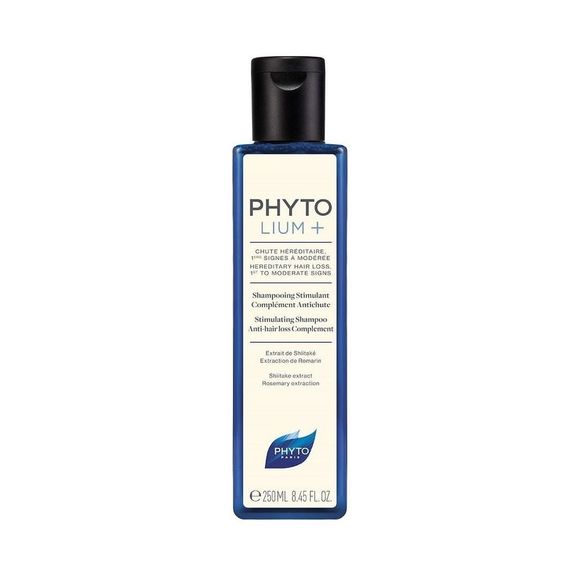 PHYTO PHYTOLIUM+ SHAMPOING STIMULANT COMPLEMENT ANTI CHUTE 250ML