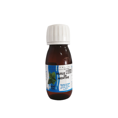 PHYTOTHERA HUILE DE MENTHE 65 ml