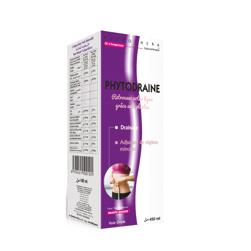 PHYTOTHERA PHYTODRAINE 250ml