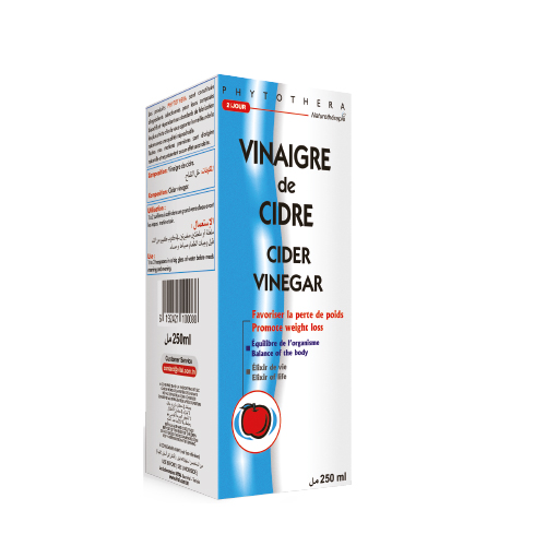 PHYTOTHERA VINAIGRE DE CIDRE 250ml