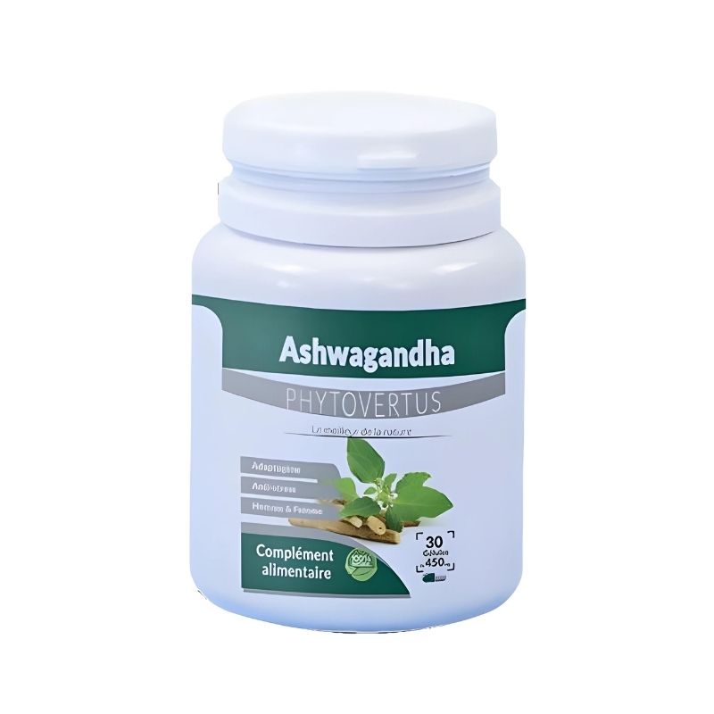 PHYTOVERTUS ASHWAGANDHA BT/30