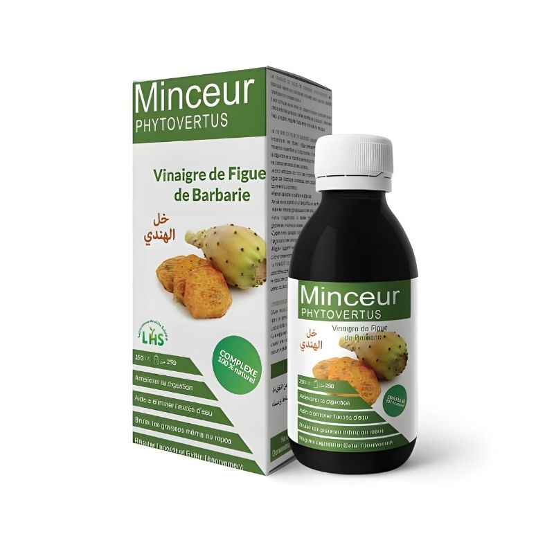 PHYTOVERTUS VINAIGRE FIGUE DE BARBARIE 250ML