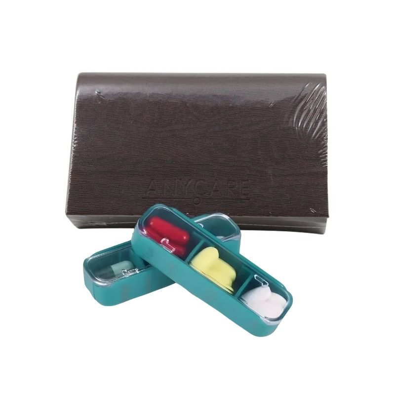 PILLULIER ANYCARE MINI BOOK MARON PT94819