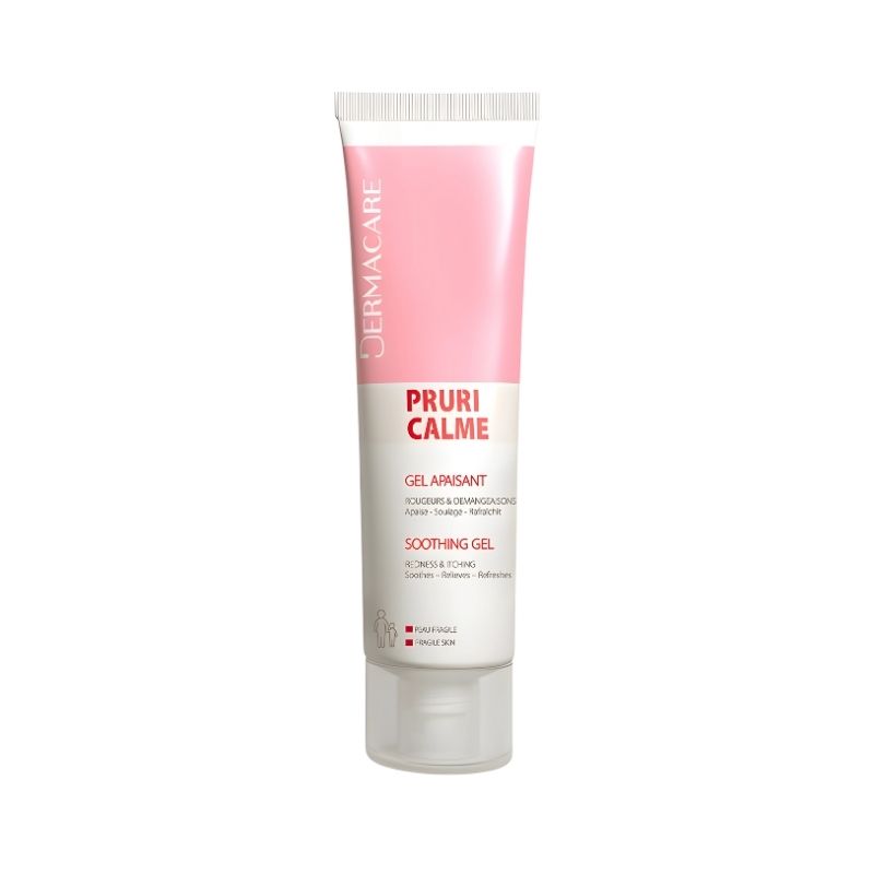 DERMACARE PRURICALME GEL APAISANT 100ML