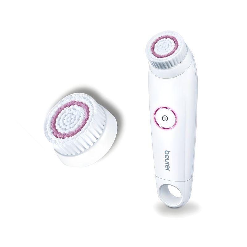 RECHARGE BROSSE COSMETIQUE DE VISAGE BEUREUR IFC50/FC45