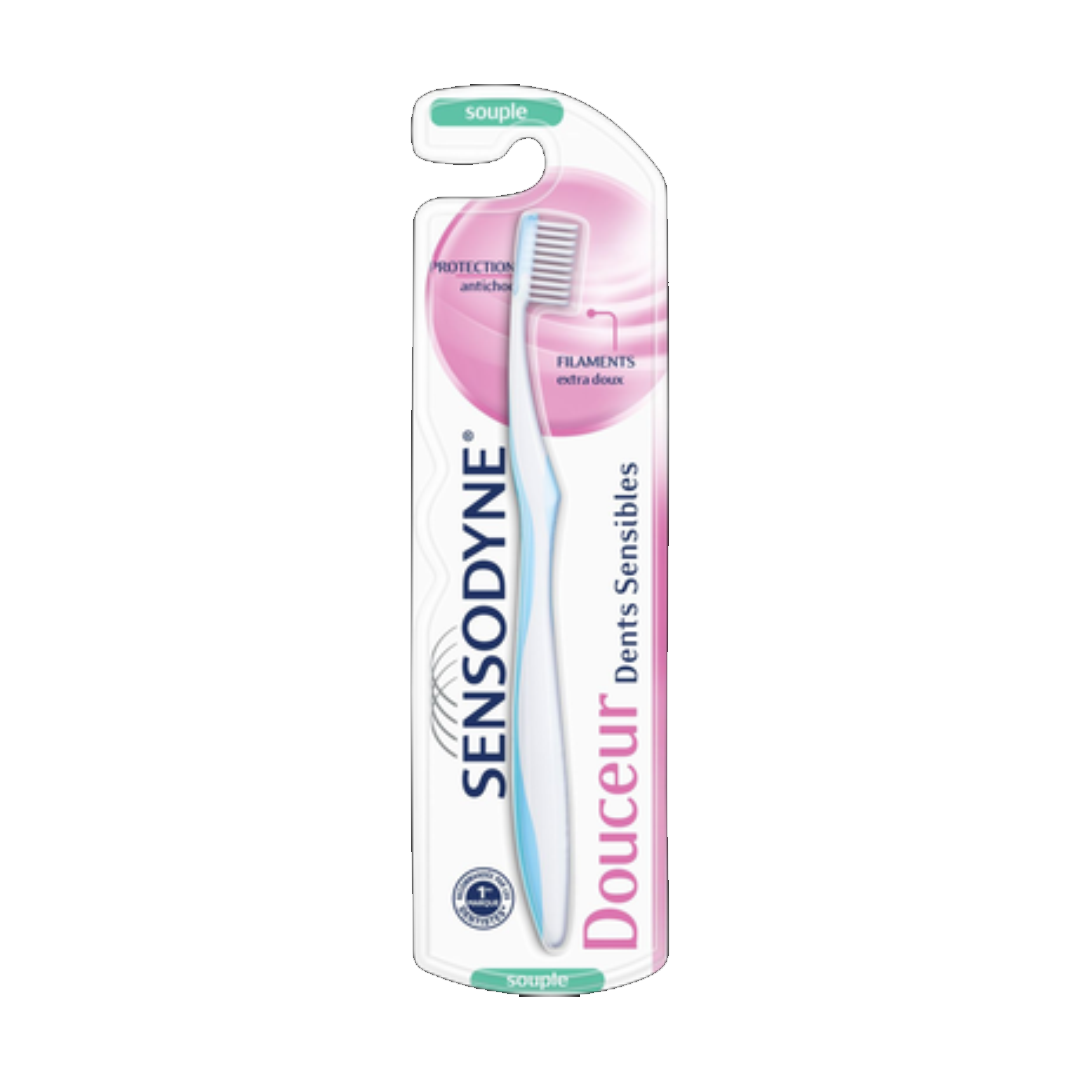 SENSODYNE BROSSE A DENT DOUCEUR SOUPLE