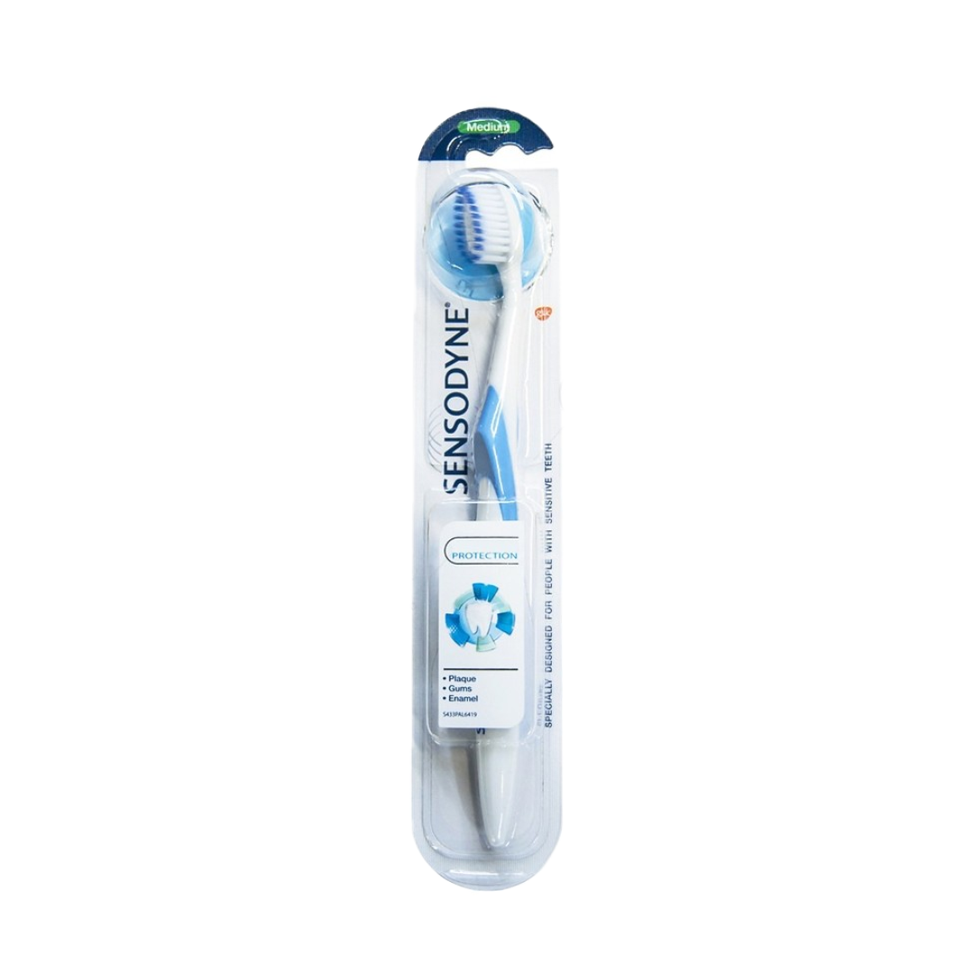 SENSODYNE BROSSE A DENTS MULTI PROTECTION MEDIUM