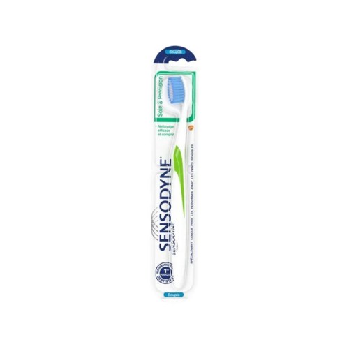 SENSODYNE BROSSE SOIN INTERDENTAIRE SOUPLE
