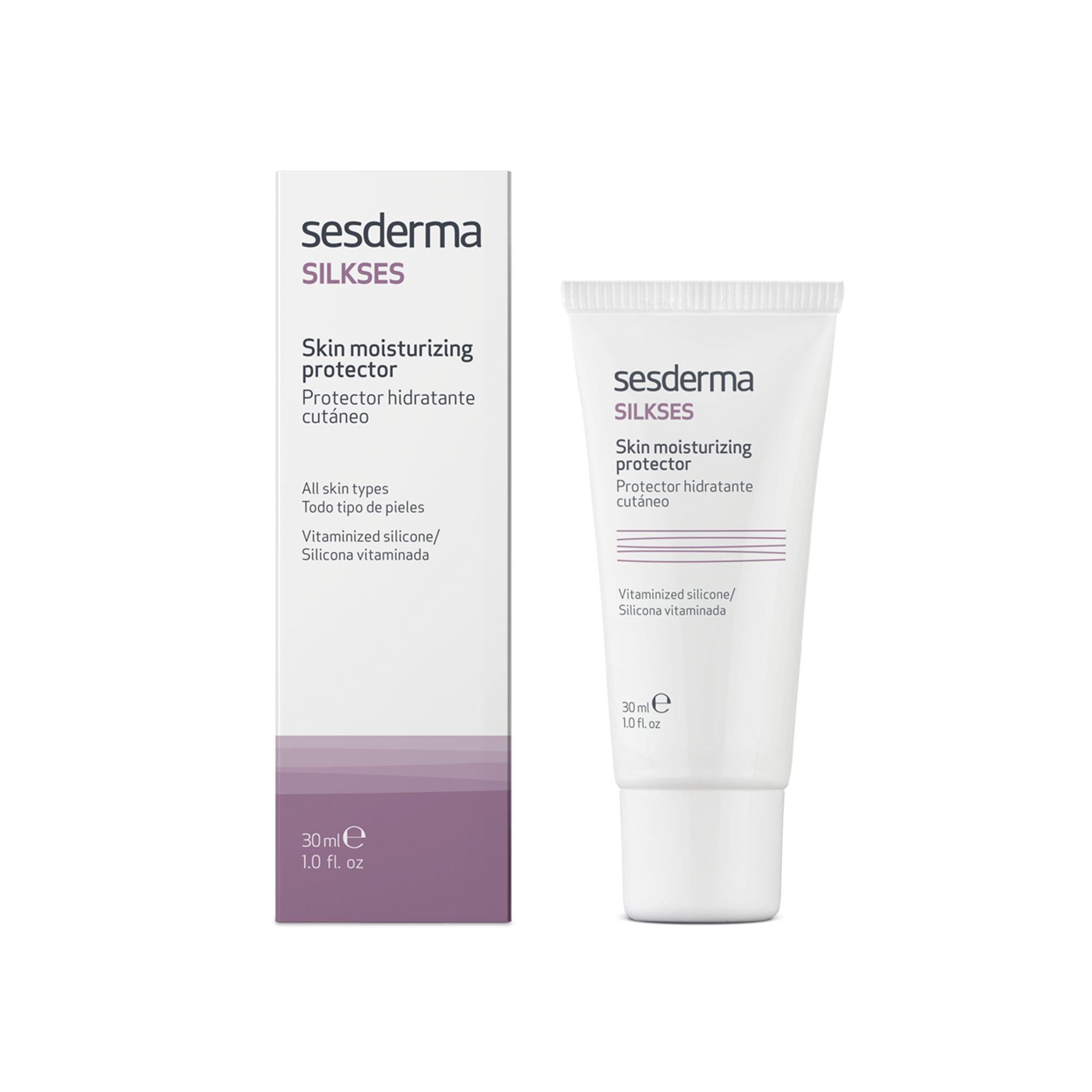 SESDERMA SILKSES BODY SKIN MOISTUR PROTECT 30ml