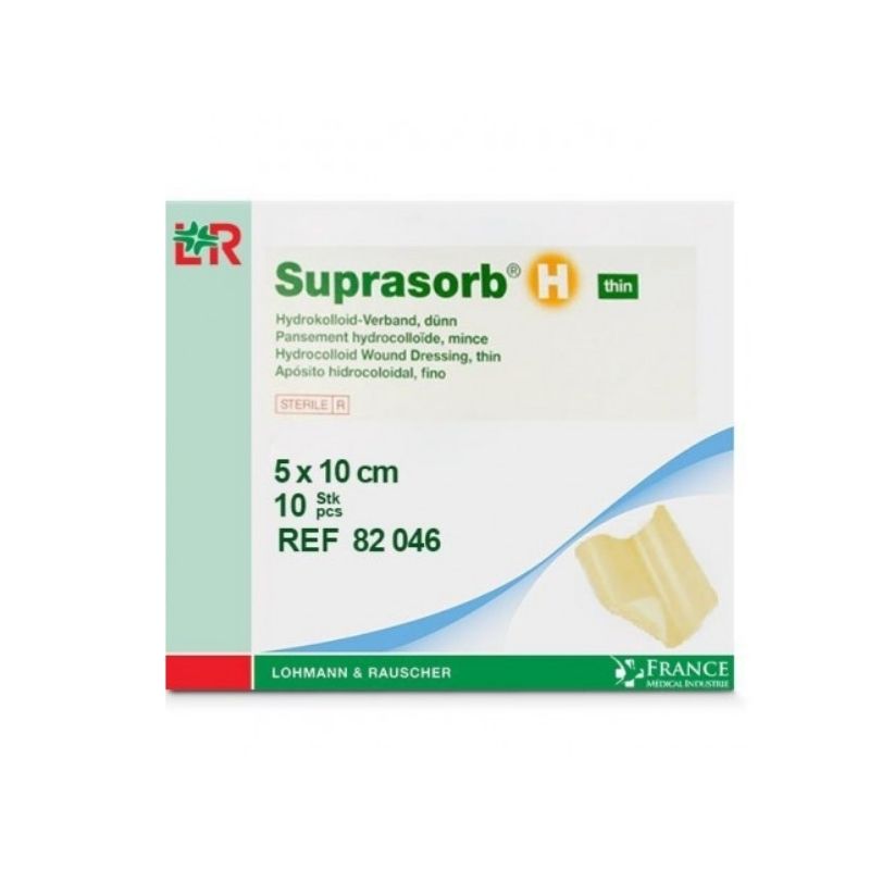 SUPRASORB H 5CMx10 BT/10/ REF:108861