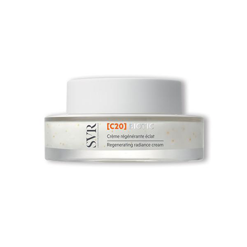 SVR BIOTIC C20 CREME REGENERANTE ÉCLAT 50 ML