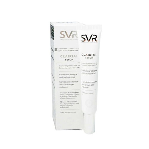 SVR CLAIRIAL SERUM CORRECTEUR INTEGRAL ANTI-TACHES ECLAT 30ml