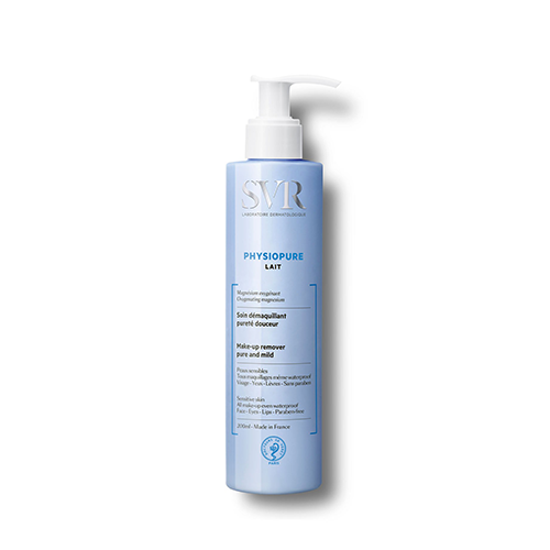 SVR PHYSIOPURE Lait démaquillant 200ml