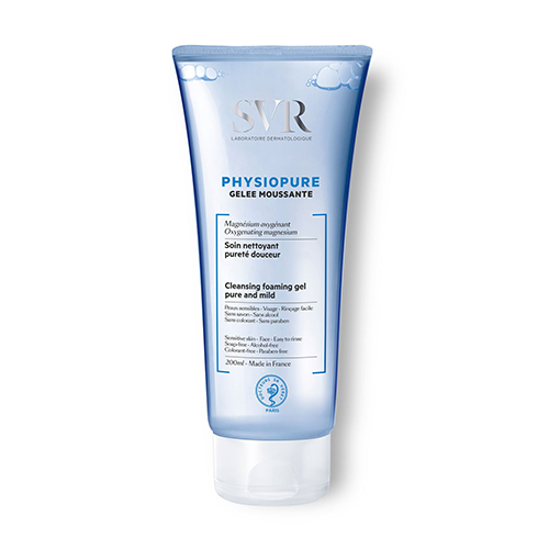 SVR Physiopure Gelée moussante 200 ml