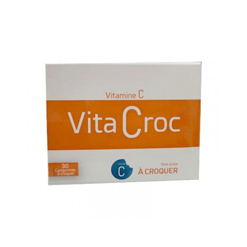 Xen Vita Croc Vitamine C 30mg