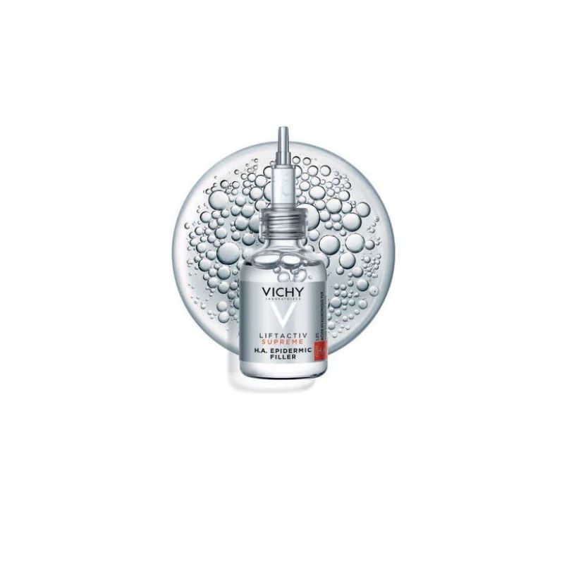 Vichy liftactiv supreme H.A Epidermic filler-rides & fermeté 30ML