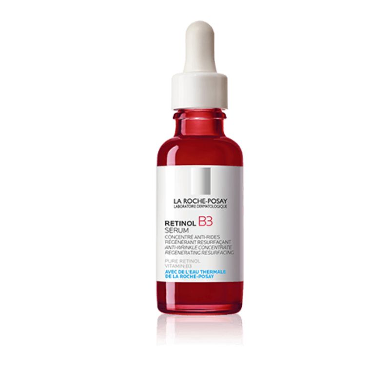 LA ROCHE POSAY SÉRUM RÉTINOL B3 ANTI-RIDES 30ML