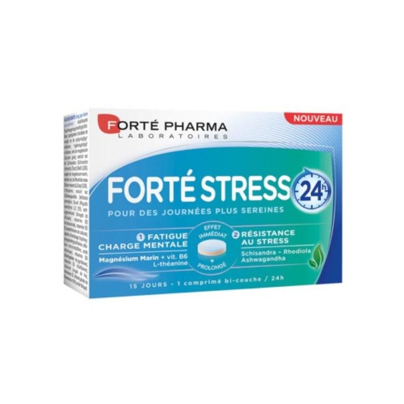 FORTE STRESS 24H BT/15 CMP