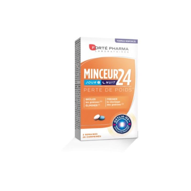 Forté Pharma Minceur 24 Fort 28 comprimés