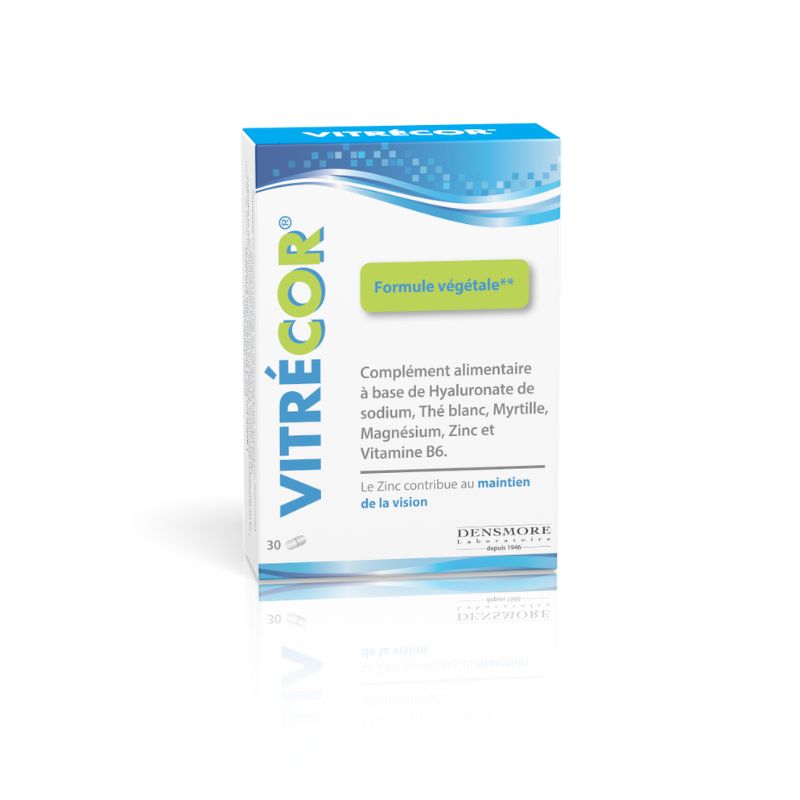 VITRÉCOR 30 capsules