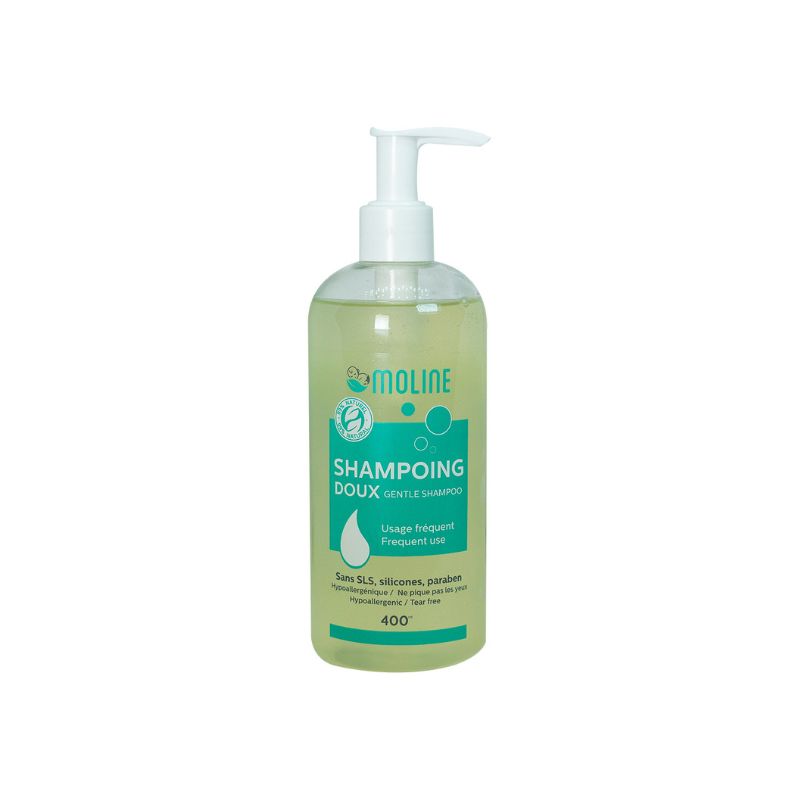 MOLINE SHAMPOING DOUX 400ML