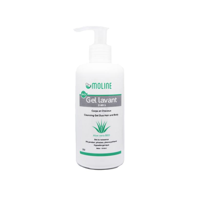 MOLINE GEL LAVANT 250ML