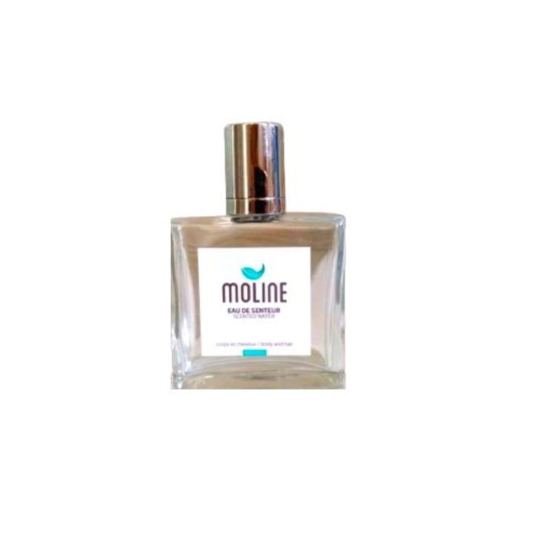 MOLINE EAU DE SENTEUR CORPS & CHEVEUX POUR BÉBÉ 50ML