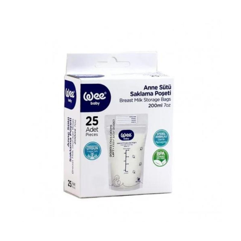 WEE SAC DE STOCKAGE DE LAIT REF.889