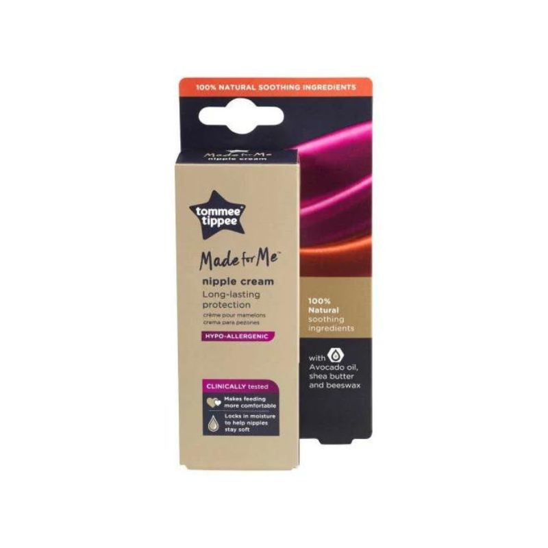 TOMMEE TIPPEE MADE FOR ME CREME POUR MAMELONS 40ML