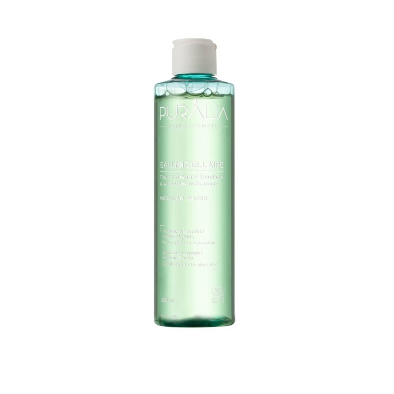 PURALIA EAU MICELLAIRE 250ML