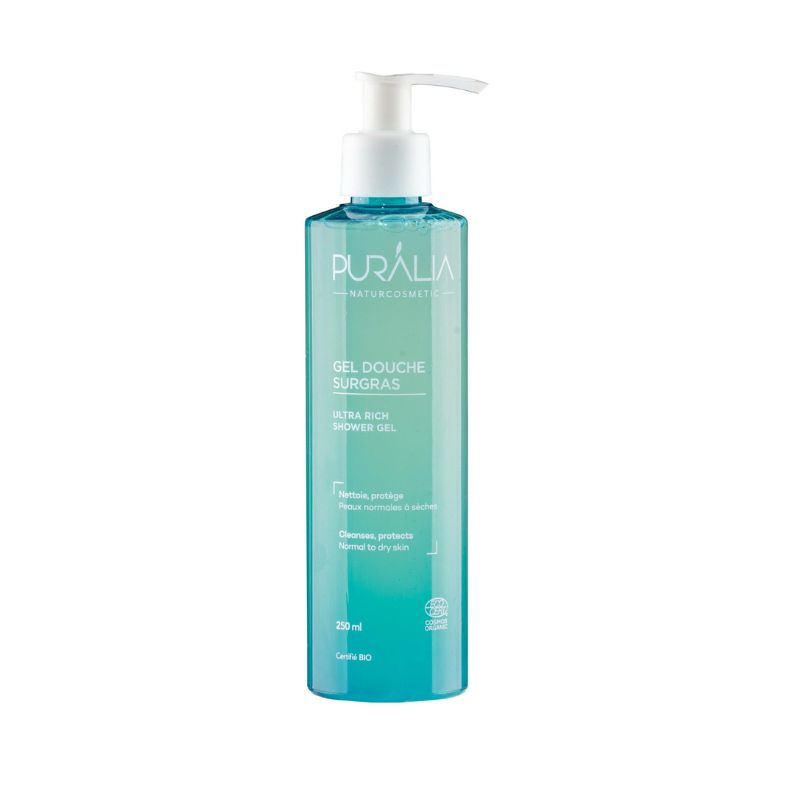 PURALIA Gel douche surgras 250ML