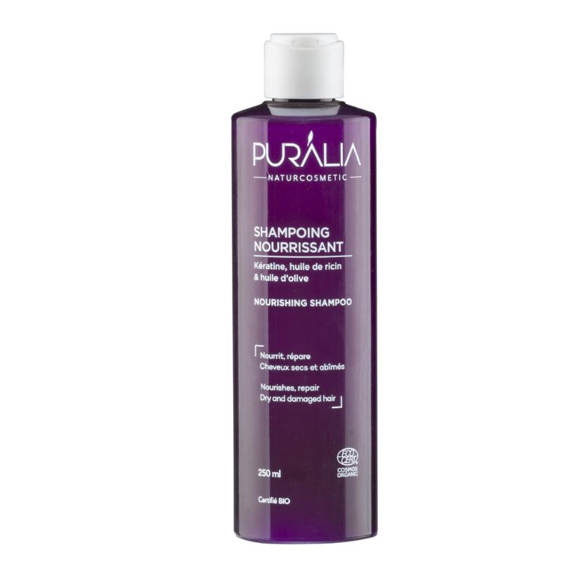 PURALIA Shampoing Nourrissant 250 ML
