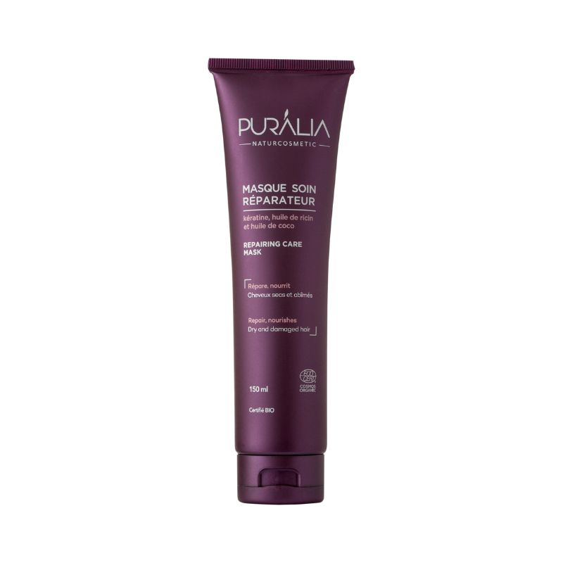 PURALIA Masque pour cheveux 150 ML