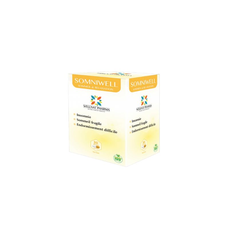 SOMNIWELL BOITE DE 30