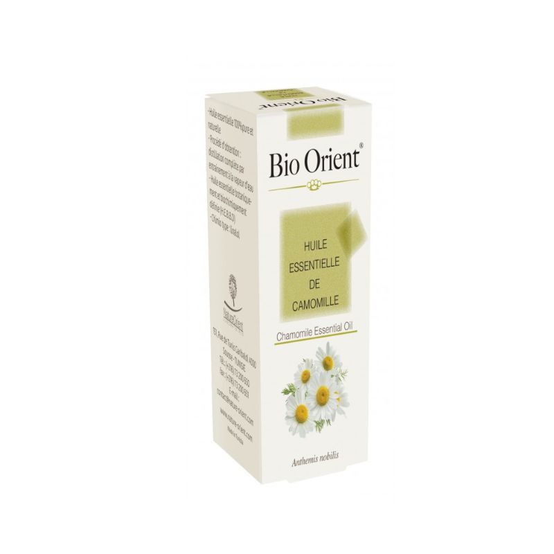 BIO ORIENT Huile essentielle de camomille 10ML
