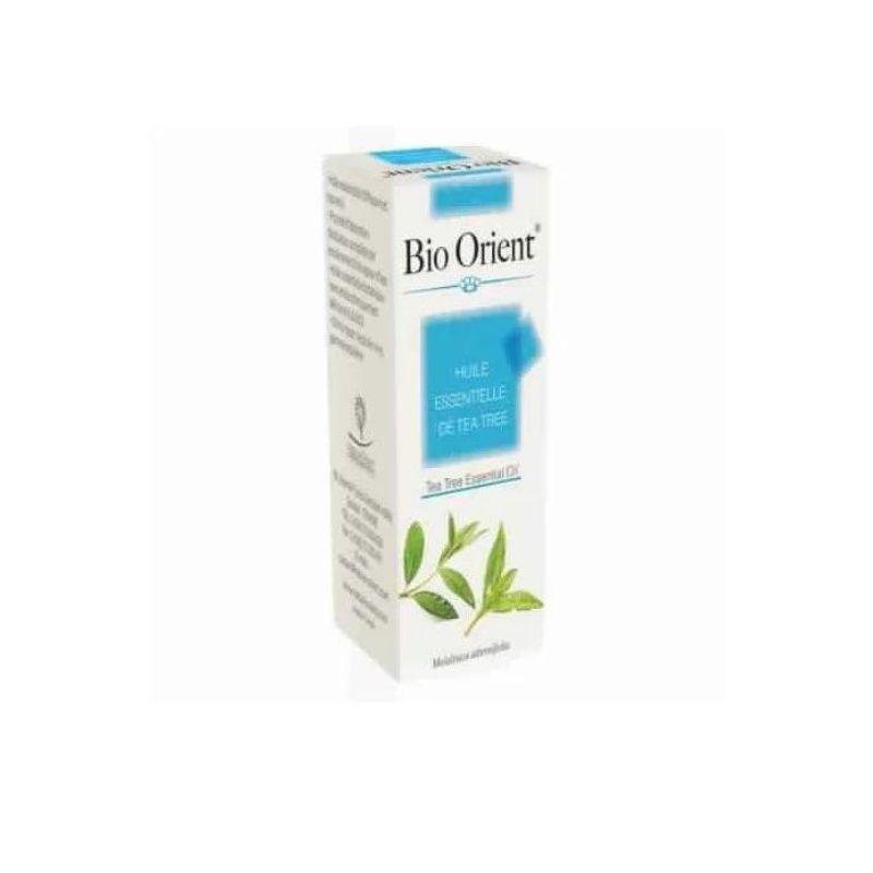 BIO ORIENT Huile essentielle de TEA TREE 10ML