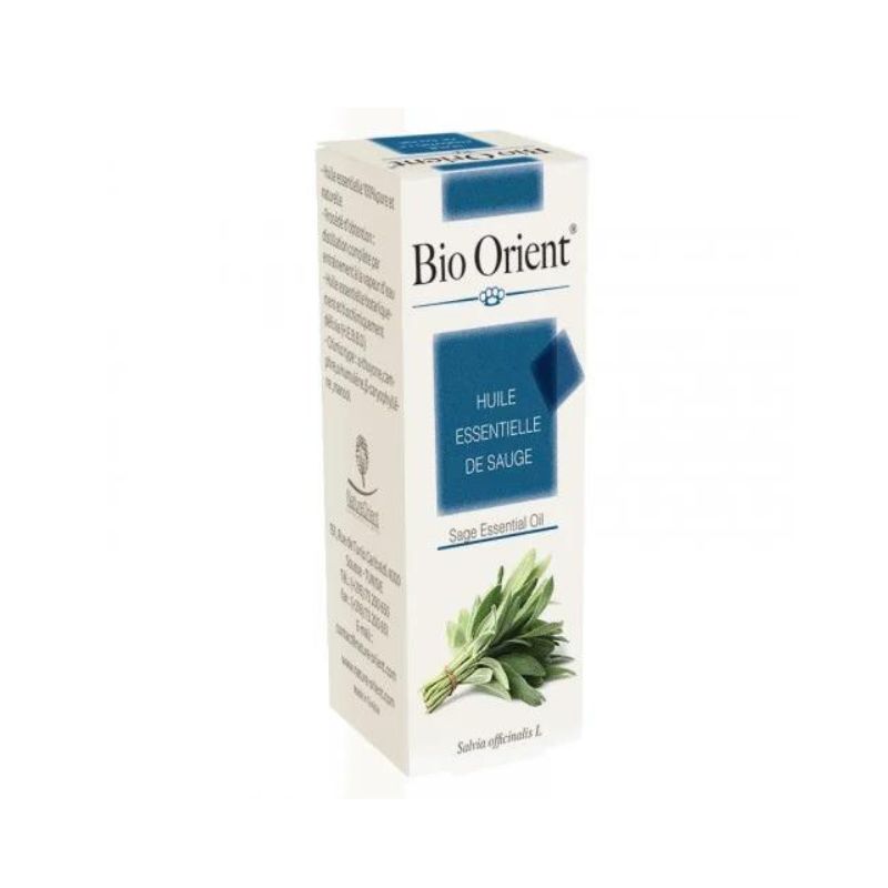 BIO ORIENT Huile Essentielle de Sauge 10ML