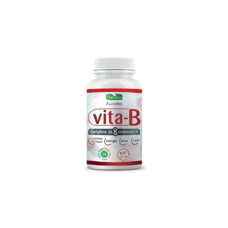 THERAPIA VITA-B BT/30 GEL
