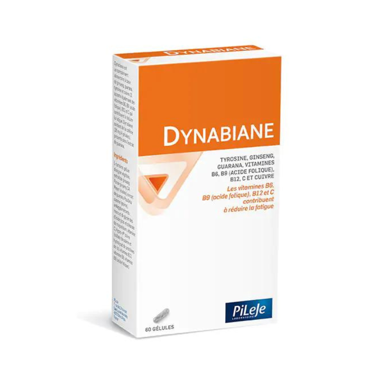 PILEJE DYNABIANE 60 Gélules