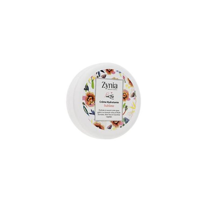 ZYNIA Crème Hydratante Sublime Pink Trip 150ml